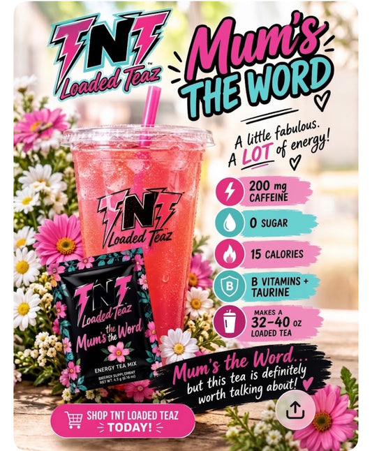 Mums the Word