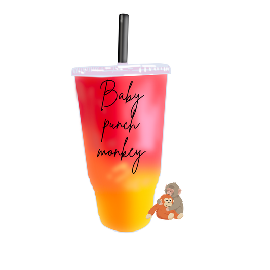 Baby Punch Monkey
