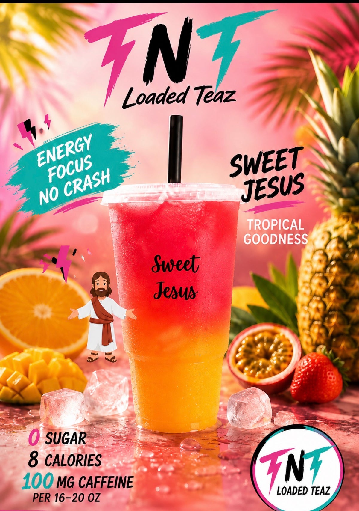 Sweet Jesus
