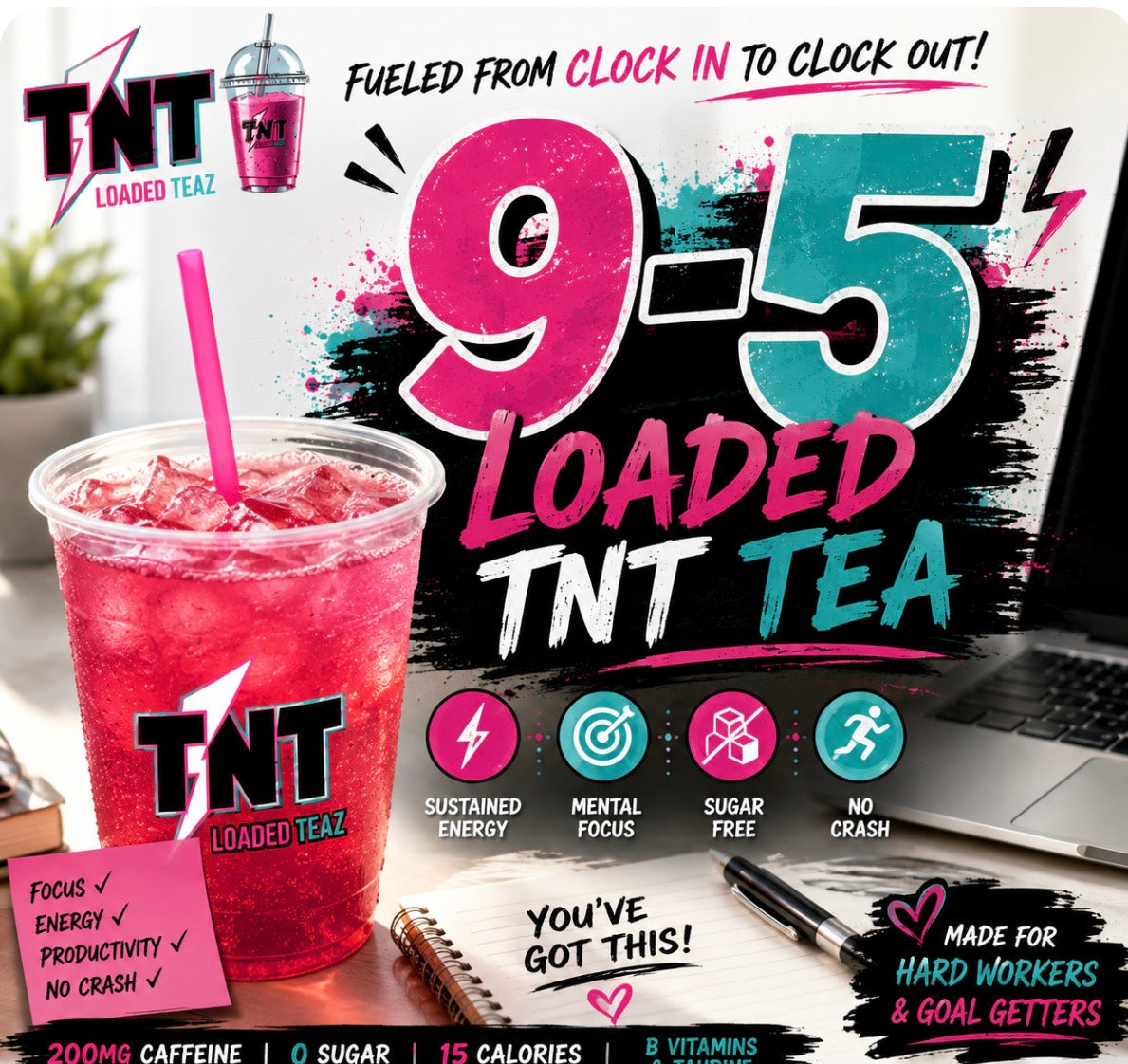 9 to 5