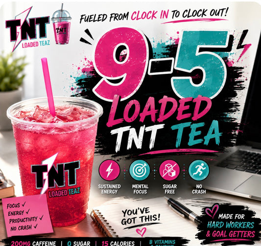 9 to 5